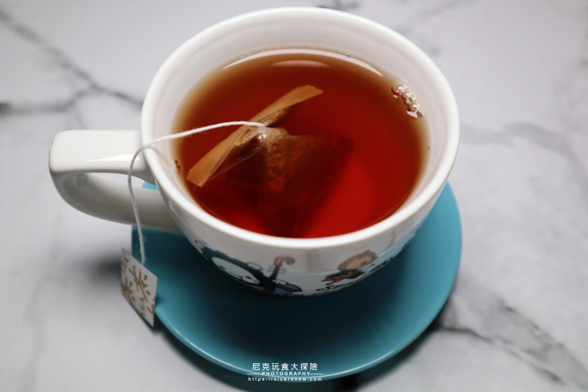 薑紅茶包飲品-薑紅茶包推薦