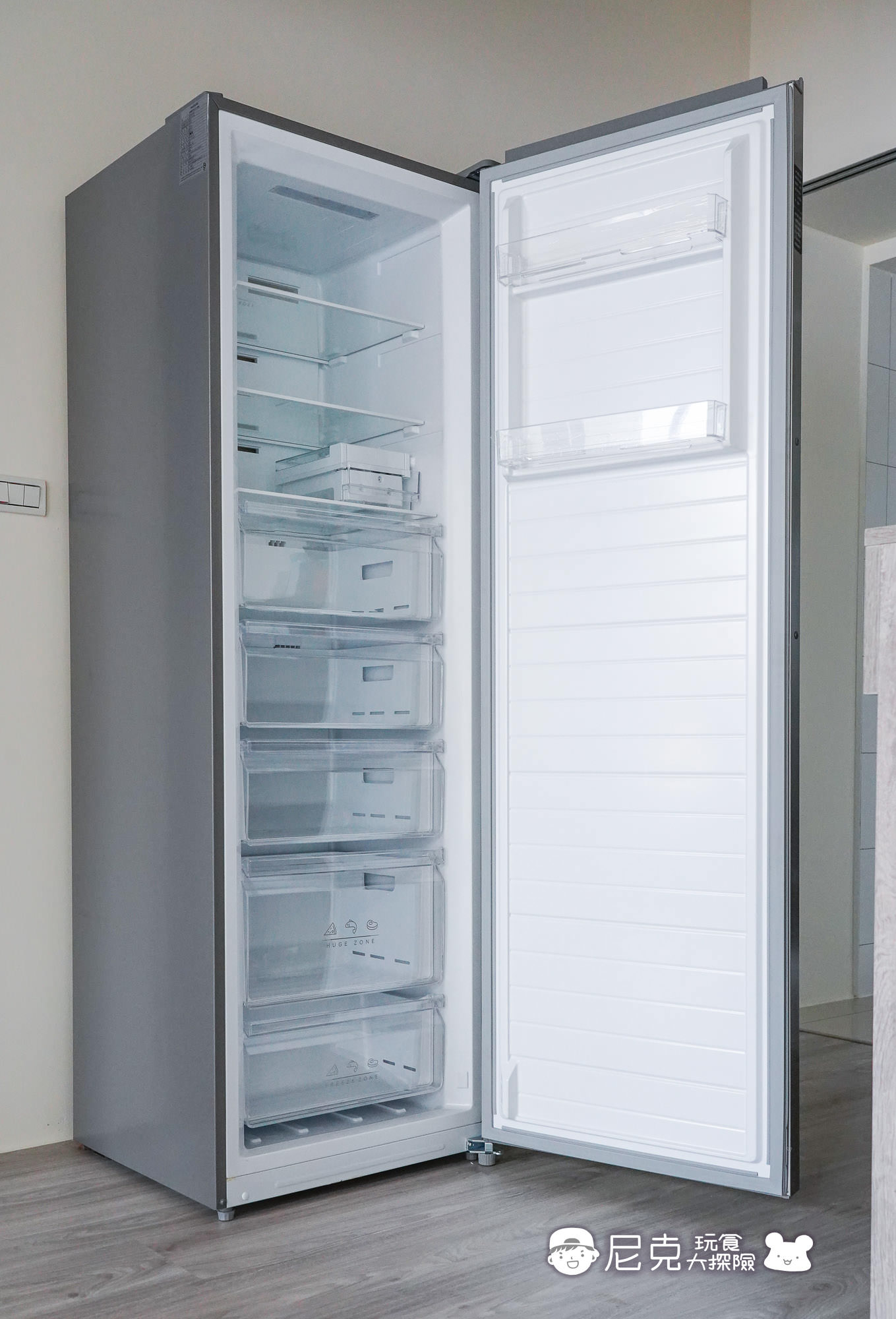 冷凍櫃團購 06981